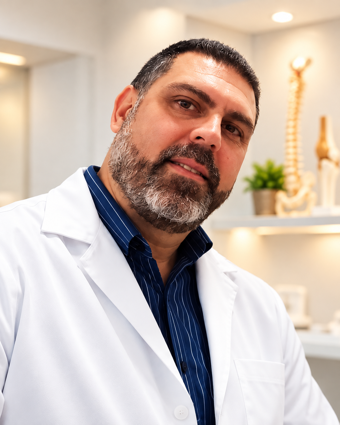Dr. Gustavo D Bighetto